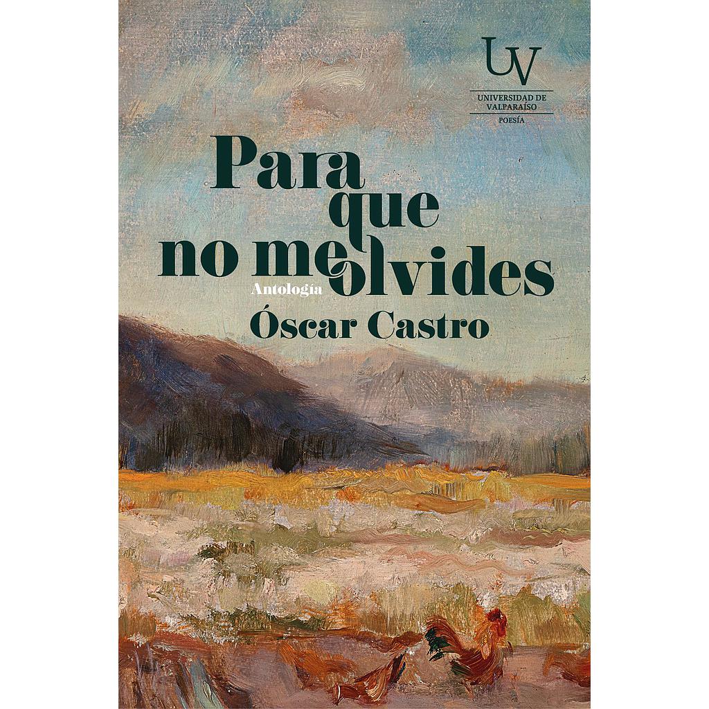 PARA QUE NO ME OLVIDES