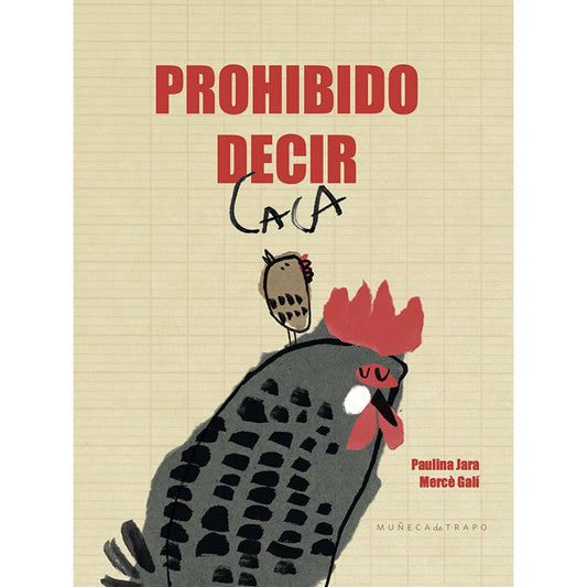 PROHIBIDO DECIR CACA