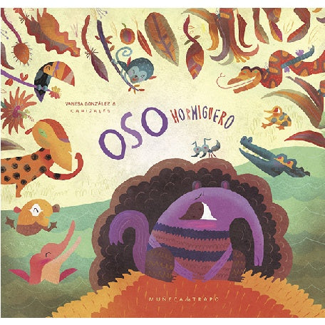 OSO HORMIGUERO