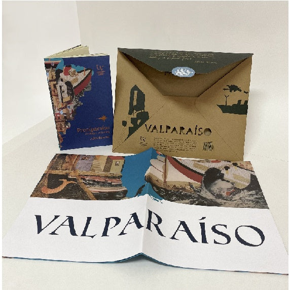 VALPARAISO UN AFICHE Y SU HISTORIA