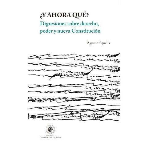 Y AHORA QUE. DIGRESIONES SOBRE DERECHO, PODER Y NUEVA CONSTITUCION