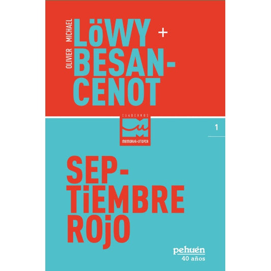 SEPTIEMBRE ROJO