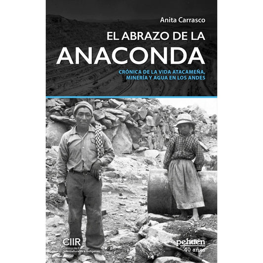 EL ABRAZO DE LA ANACONDA