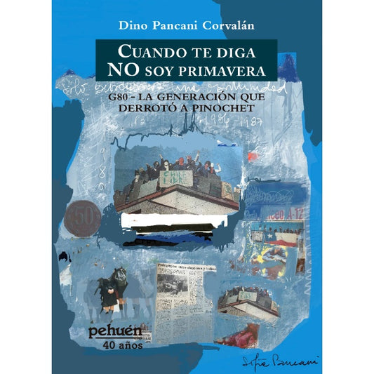 CUANDO TE DIGA NO SOY PRIMAVERA