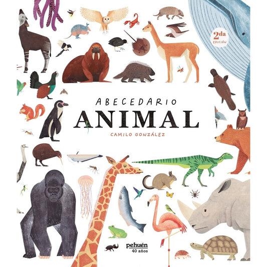 ABECEDARIO ANIMAL