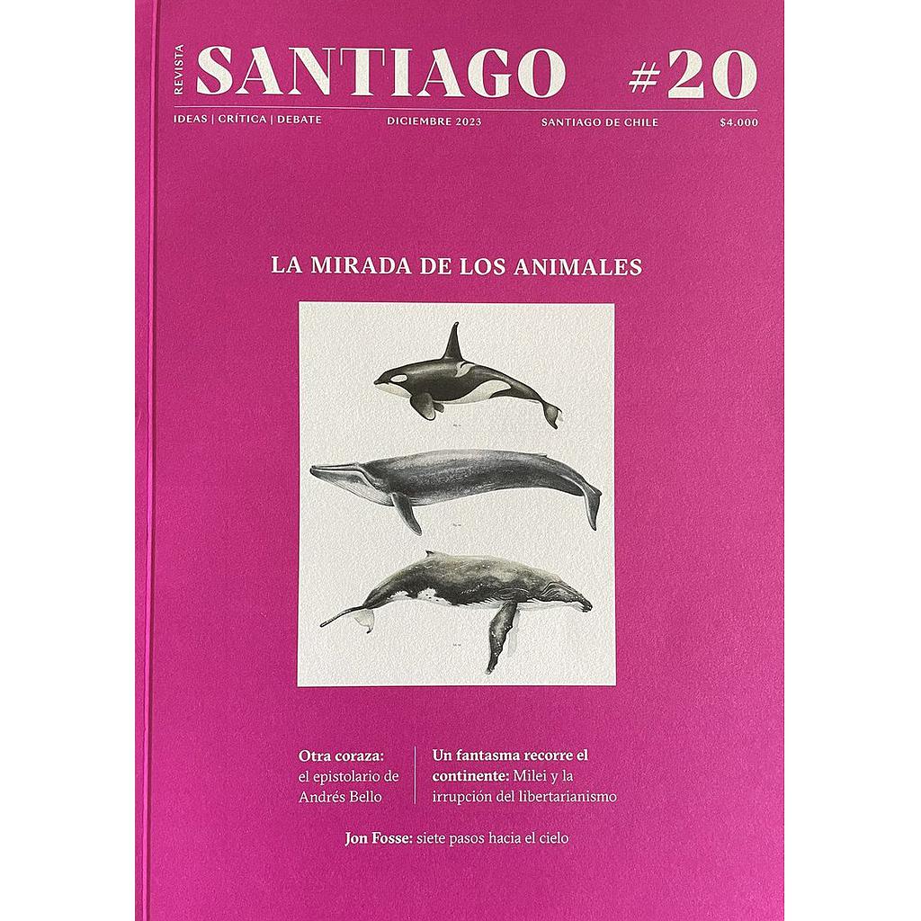 REVISTA SANTIAGO NUMERO 20