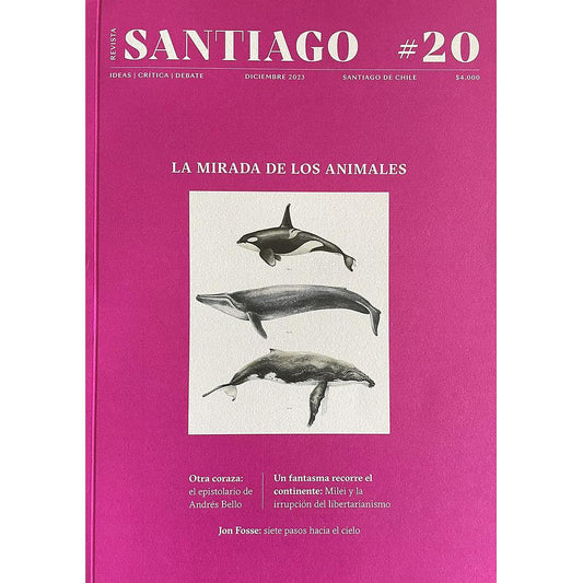 REVISTA SANTIAGO NUMERO 20