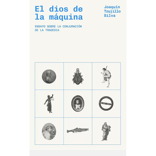 EL DIOS DE LA MAQUINA