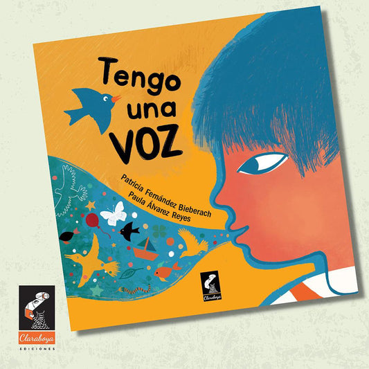 TENGO UNA VOZ