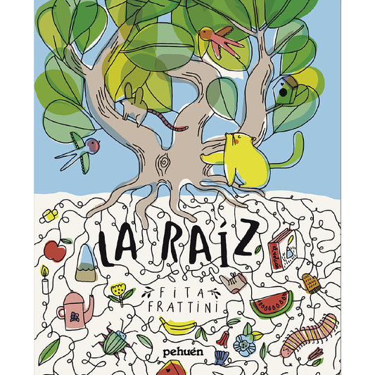 LA RAIZ