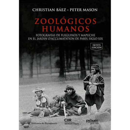 ZOOLOGICOS HUMANOS