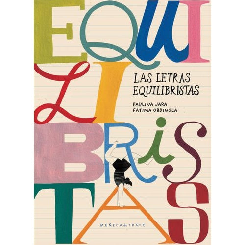 LAS LETRAS EQUILIBRISTAS