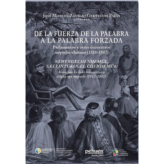 DE LA FUERZA DE LA PALABRA A LA PALABRA FORZADA