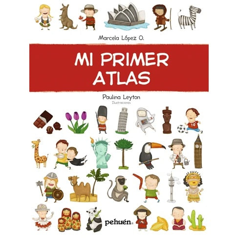 MI PRIMER ATLAS