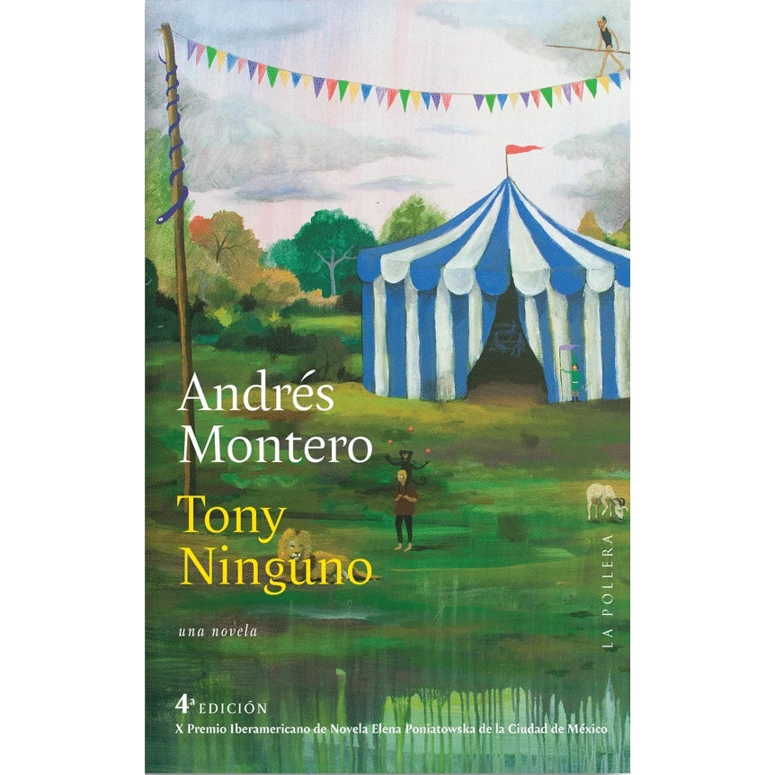 TONY NINGUNO