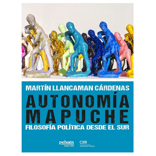 AUTONOMIA MAPUCHE