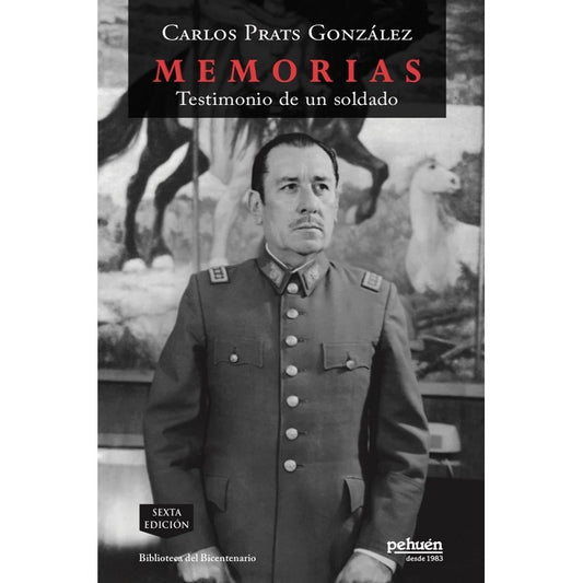 MEMORIAS. TESTIMONIO DE UN SOLDADO