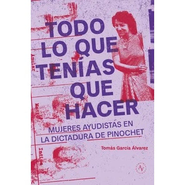 TODO LO QUE TENIAS QUE HACER