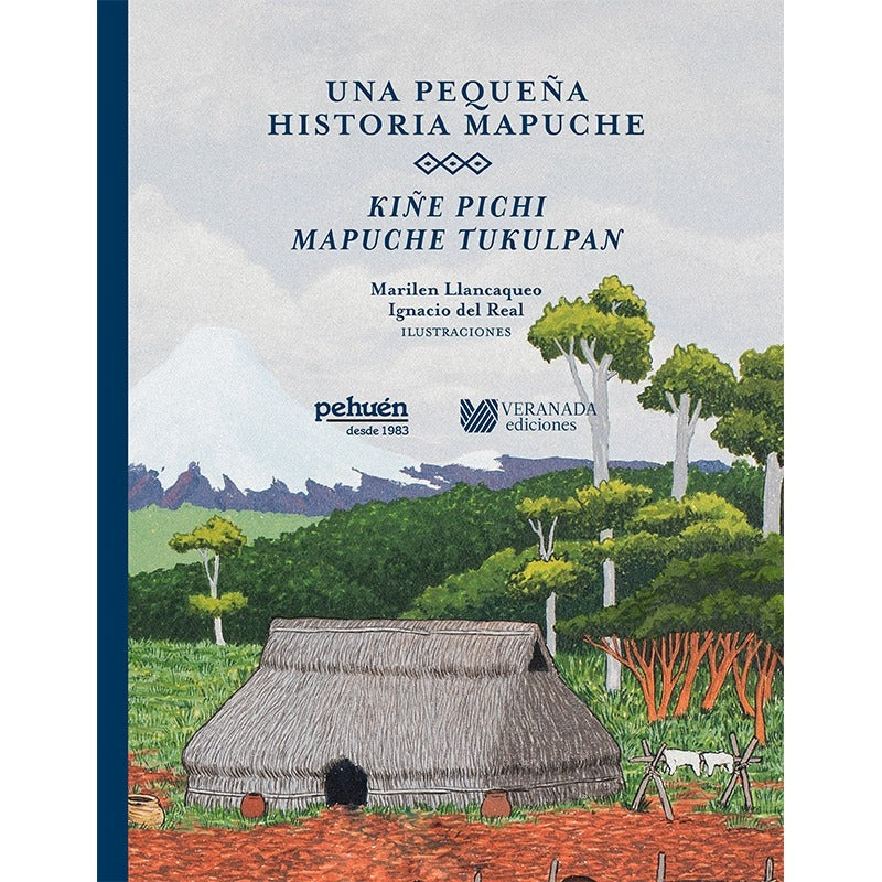 UNA PEQUEÑA HISTORIA MAPUCHE
