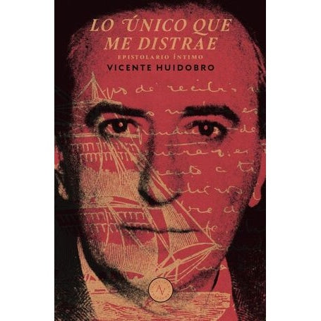 LO UNICO QUE ME DISTRAE
