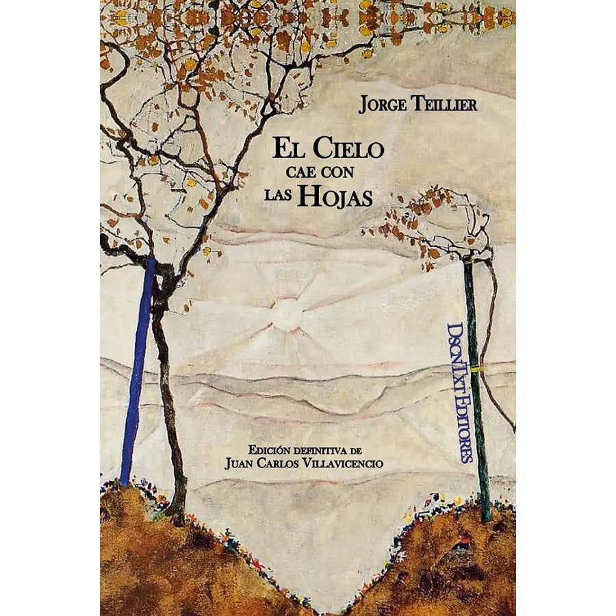 EL CIELO CAE CON LAS HOJAS
