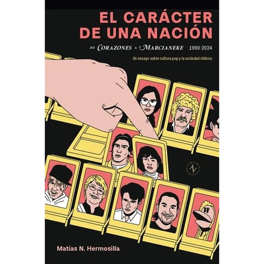 EL CARACTER DE UNA NACION