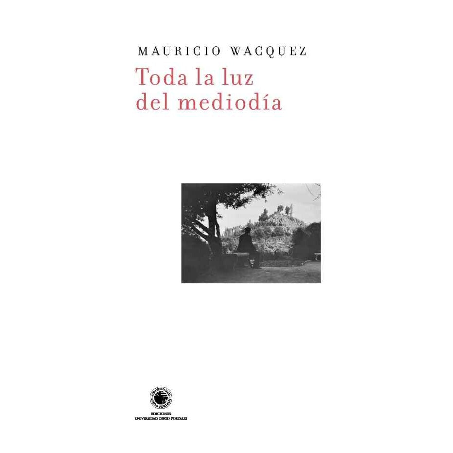 TODA LA LUZ DEL MEDIODIA