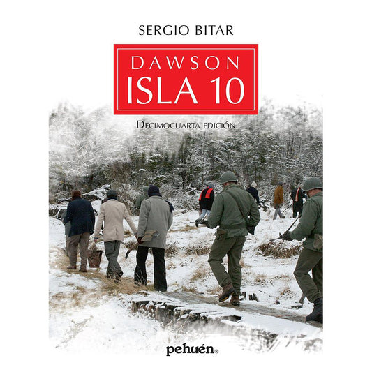 DAWSON ISLA 10 (LIBRO)