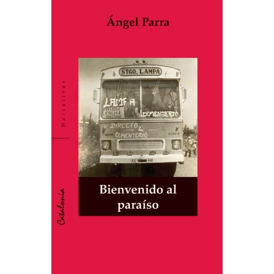 BIENVENIDO AL PARAISO