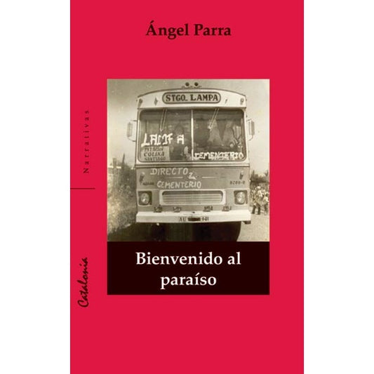 BIENVENIDO AL PARAISO