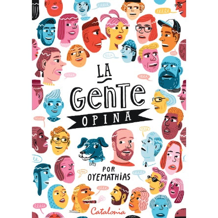LA GENTE OPINA