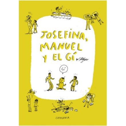 JOSEFINA MANUEL Y EL GI