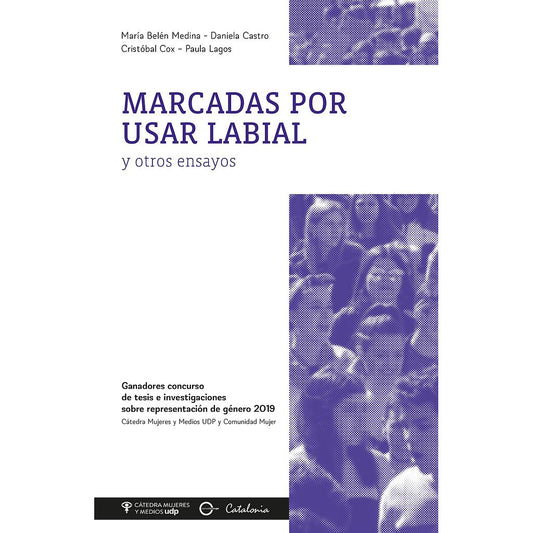 MARCADAS POR USAR LABIAL