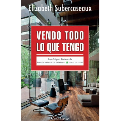 VENDO TODO LO QUE TENGO
