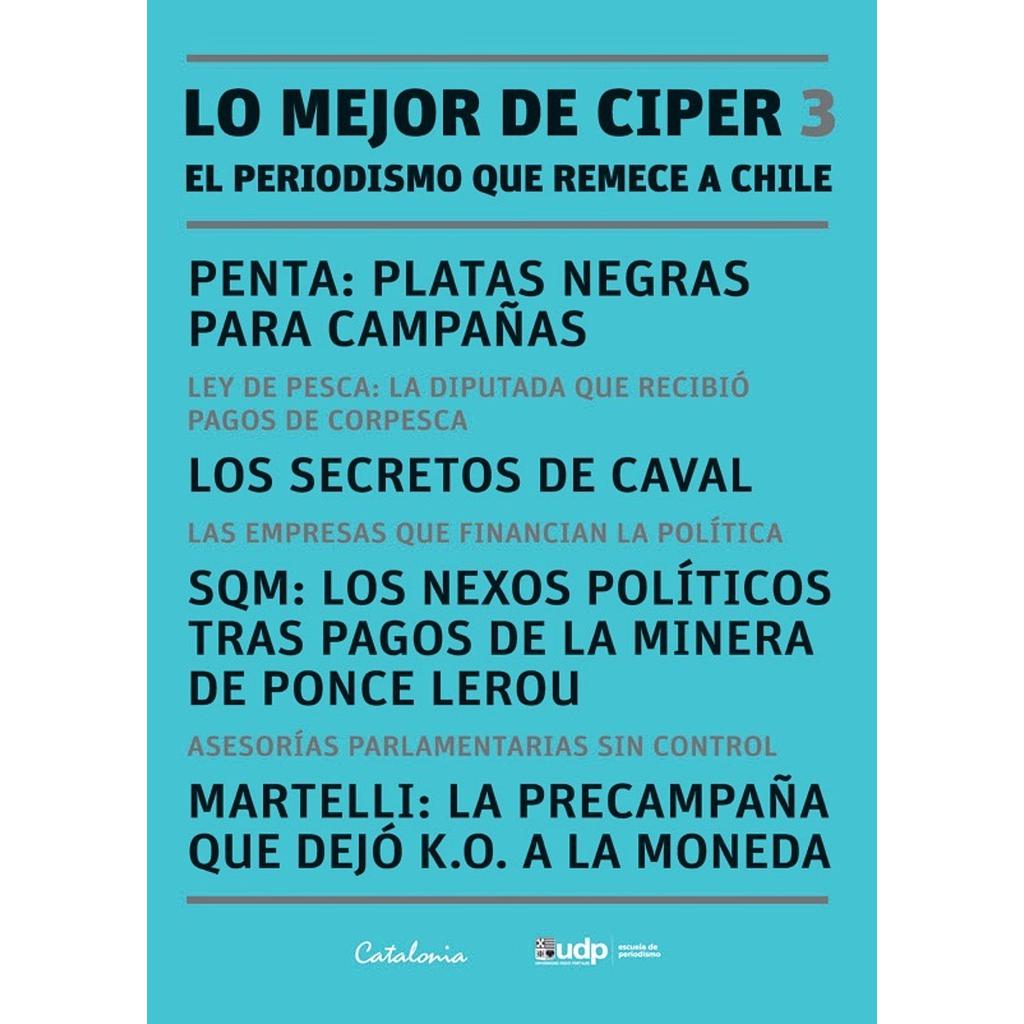 LO MEJOR DE CIPER 3