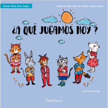A QUE JUGAMOS HOY?