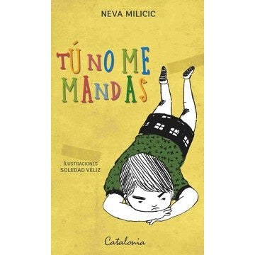 TU NO ME MANDAS