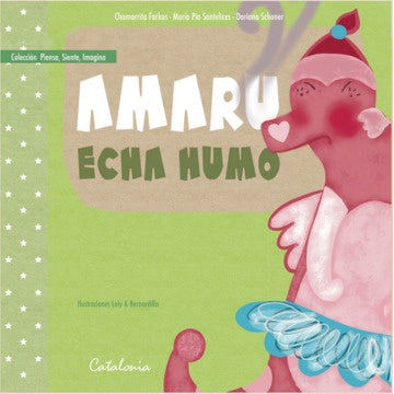 AMARU ECHA HUMO
