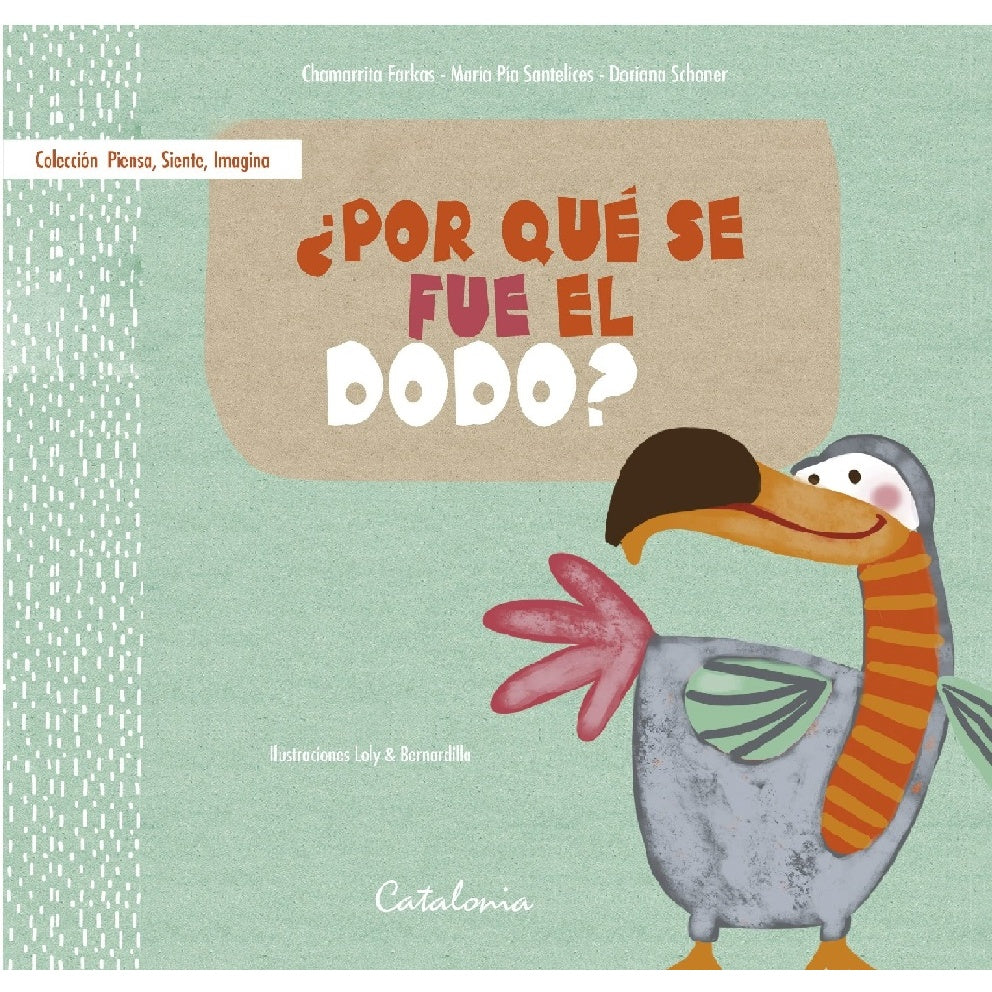 POR QUE SE FUE EL DODO