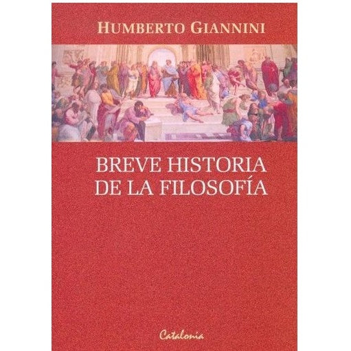 BREVE HISTORIA DE LA FILOSOFIA