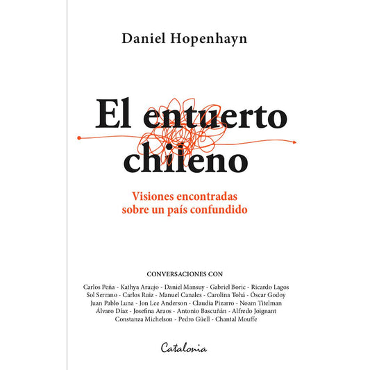 EL ENTUERTO CHILENO. VISIONES ENCONTRADAS SOBRE UN PAIS CONFUNDIDO