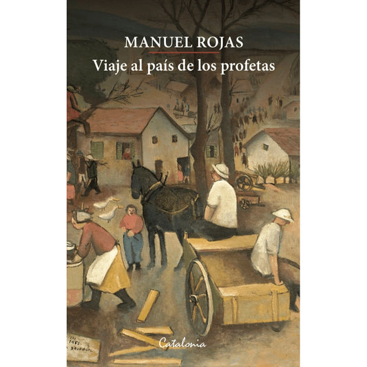 VIAJE AL PAIS DE LOS PROFETAS
