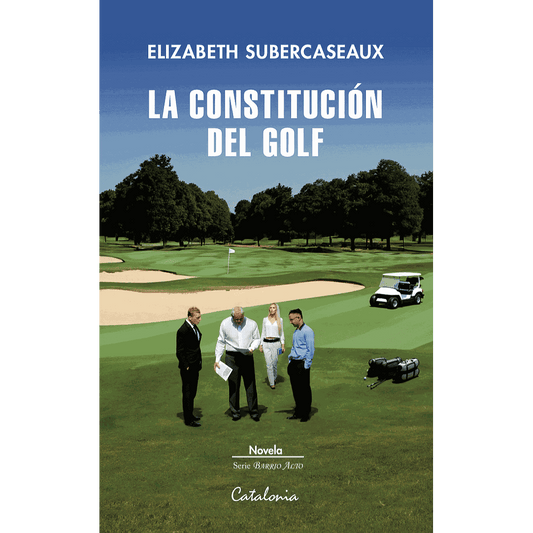 LA CONSTITUCIÓN DEL GOLF