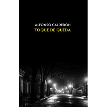 TOQUE DE QUEDA