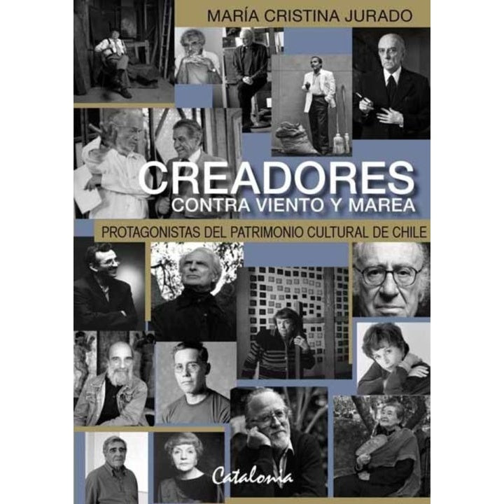 CREADORES CONTRA VIENTO Y MAREA