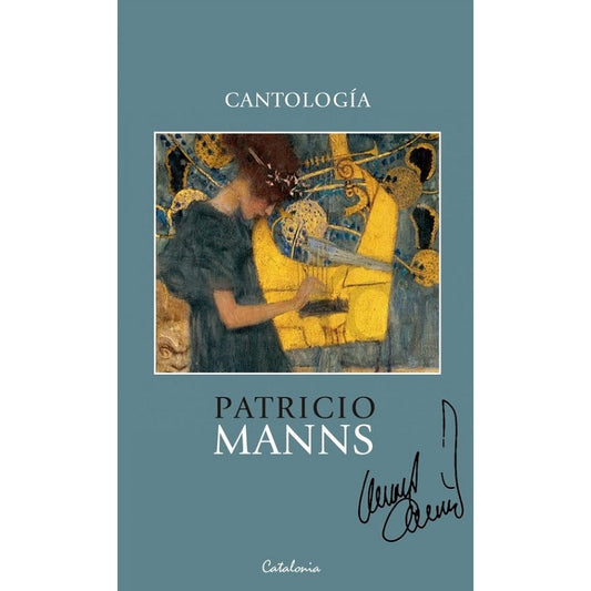 CANTOLOGIA (LIBRO)