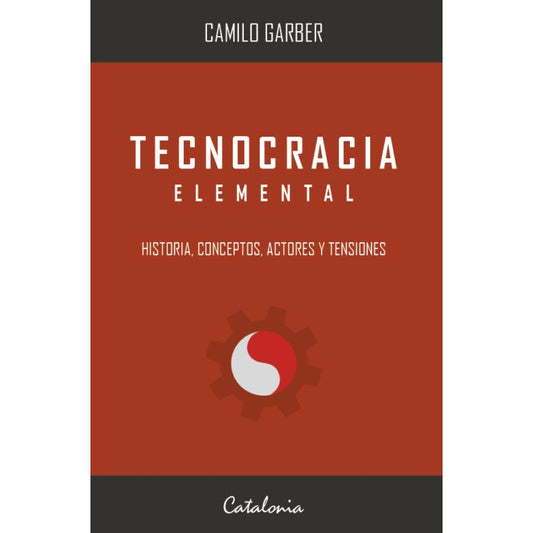 TECNOCRACIA ELEMENTAL