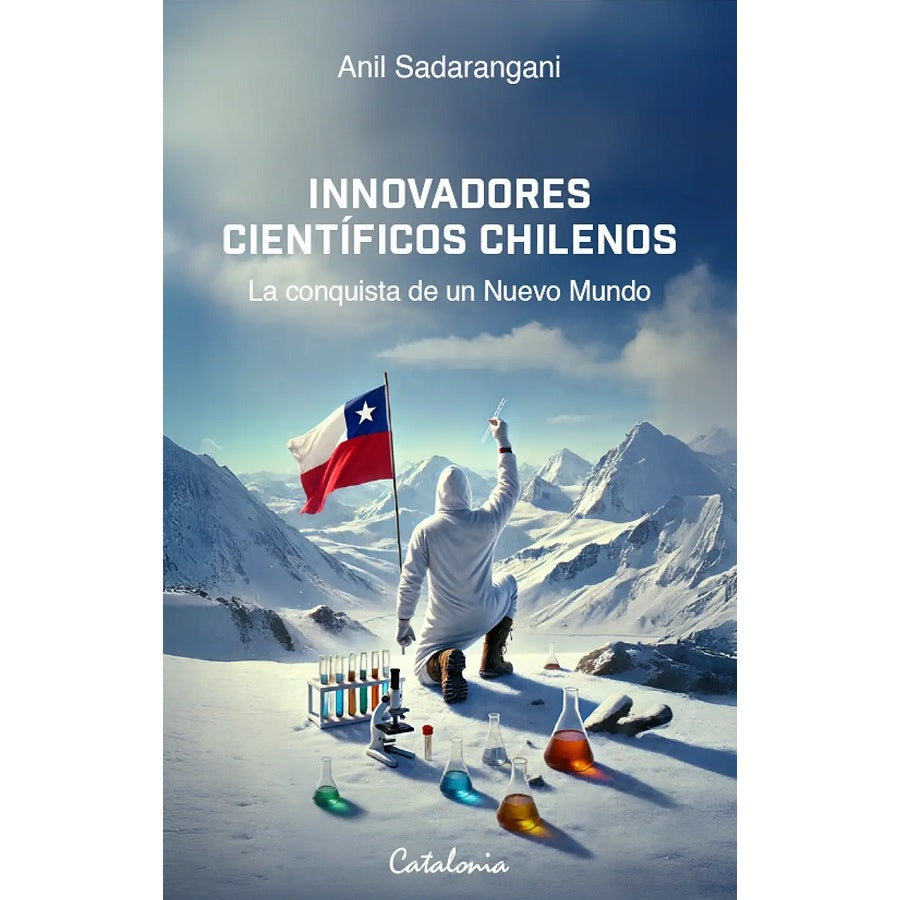 INNOVADORES CIENTIFICOS CHILENOS
