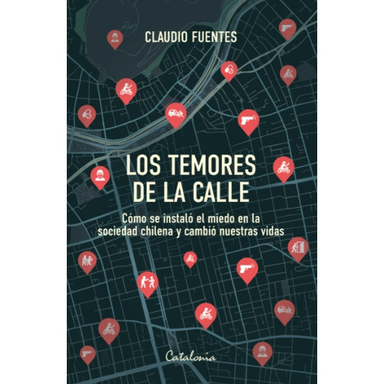 LOS TEMORES DE LA CALLE