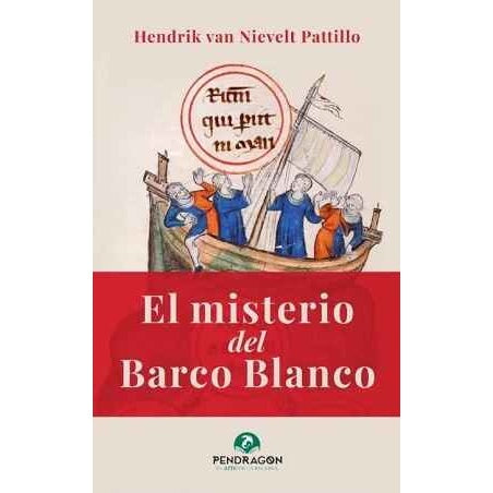 EL MISTERIO DEL BARCO BLANCO